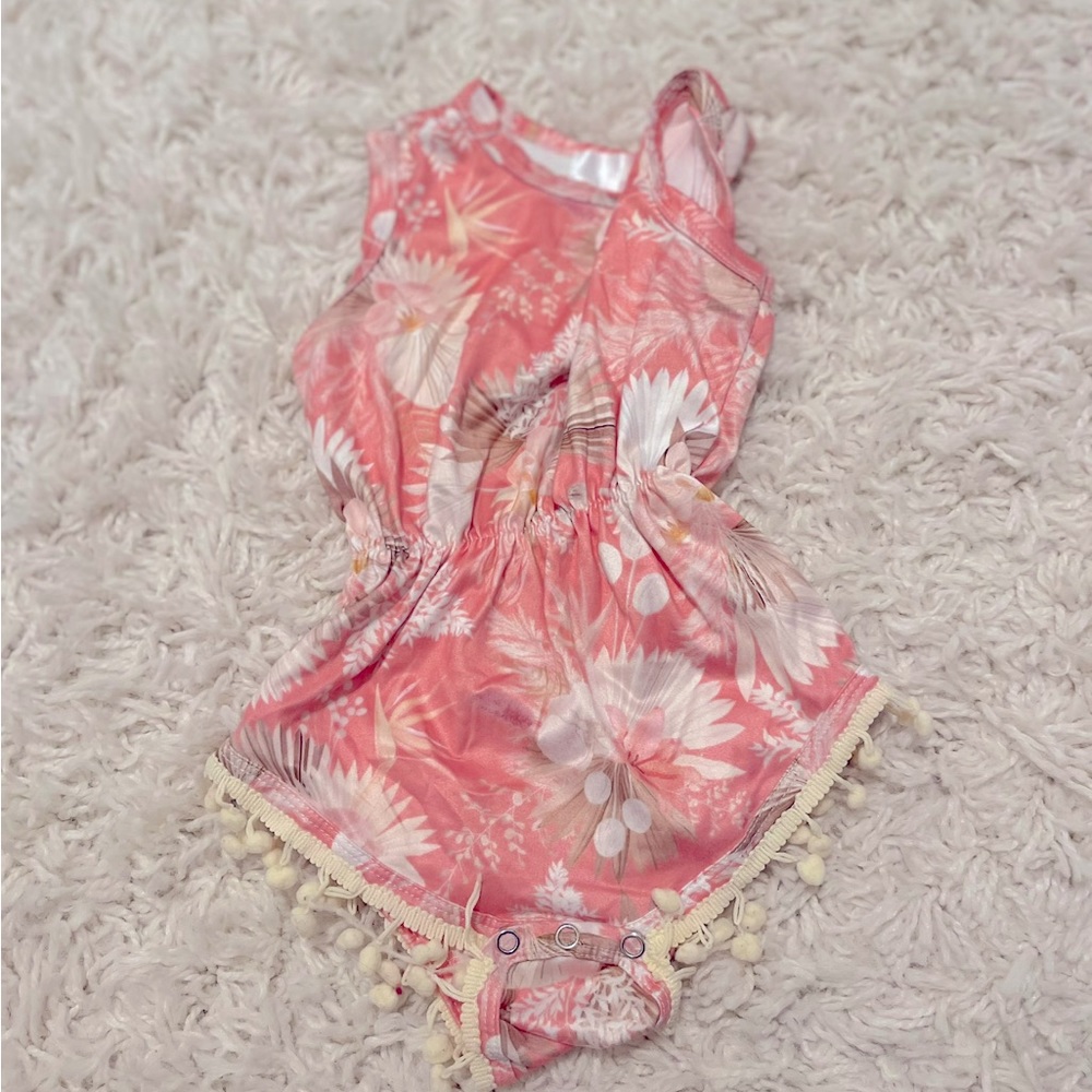 Mila & Rose romper